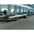 En10228 Precision 35crmo Alloy Steel Hot Forged The Shaft Ef+ Lf+ Vd Cement Equipment Part